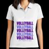 Women's Tech Basic Dri FIT Polo Thumbnail