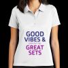 Women's Tech Basic Dri FIT Polo Thumbnail