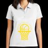 Women's Tech Basic Dri FIT Polo Thumbnail