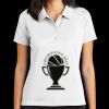 Women's Tech Basic Dri FIT Polo Thumbnail