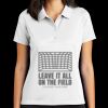 Women's Tech Basic Dri FIT Polo Thumbnail