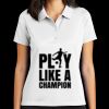 Women's Tech Basic Dri FIT Polo Thumbnail