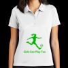Women's Tech Basic Dri FIT Polo Thumbnail