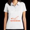 Women's Tech Basic Dri FIT Polo Thumbnail