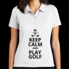 Women's Tech Basic Dri FIT Polo Thumbnail