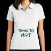 Women's Tech Basic Dri FIT Polo Thumbnail