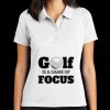 Women's Tech Basic Dri FIT Polo Thumbnail