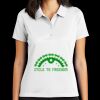Women's Tech Basic Dri FIT Polo Thumbnail
