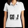 Women's Tech Basic Dri FIT Polo Thumbnail