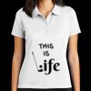 Women's Tech Basic Dri FIT Polo Thumbnail