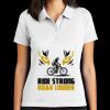 Women's Tech Basic Dri FIT Polo Thumbnail