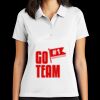 Women's Tech Basic Dri FIT Polo Thumbnail