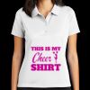 Women's Tech Basic Dri FIT Polo Thumbnail