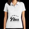 Women's Tech Basic Dri FIT Polo Thumbnail