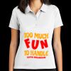 Women's Tech Basic Dri FIT Polo Thumbnail