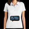 Women's Tech Basic Dri FIT Polo Thumbnail
