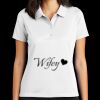 Women's Tech Basic Dri FIT Polo Thumbnail