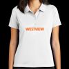Women's Tech Basic Dri FIT Polo Thumbnail