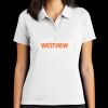Women's Tech Basic Dri FIT Polo Thumbnail
