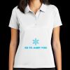 Women's Tech Basic Dri FIT Polo Thumbnail