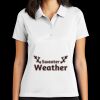 Women's Tech Basic Dri FIT Polo Thumbnail