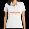 Women's Tech Basic Dri FIT Polo Thumbnail