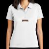 Women's Tech Basic Dri FIT Polo Thumbnail