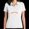 Women's Tech Basic Dri FIT Polo Thumbnail