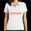 Women's Tech Basic Dri FIT Polo Thumbnail