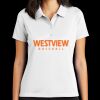 Women's Tech Basic Dri FIT Polo Thumbnail