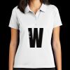 Women's Tech Basic Dri FIT Polo Thumbnail