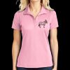 Women's Micropique Sport Wick ® Polo Thumbnail