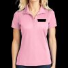 Women's Micropique Sport Wick ® Polo Thumbnail
