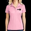 Women's Micropique Sport Wick ® Polo Thumbnail