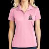 Women's Micropique Sport Wick ® Polo Thumbnail