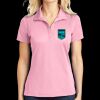 Women's Micropique Sport Wick ® Polo Thumbnail
