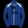 Women's Tricot Track Jacket Thumbnail
