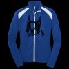 Women's Tricot Track Jacket Thumbnail