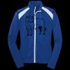 Women's Tricot Track Jacket Thumbnail