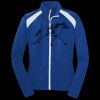 Women's Tricot Track Jacket Thumbnail