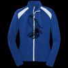 Women's Tricot Track Jacket Thumbnail