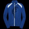 Women's Tricot Track Jacket Thumbnail