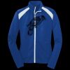 Women's Tricot Track Jacket Thumbnail