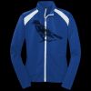 Women's Tricot Track Jacket Thumbnail