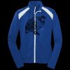 Women's Tricot Track Jacket Thumbnail