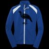 Women's Tricot Track Jacket Thumbnail