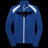 Women's Tricot Track Jacket Thumbnail