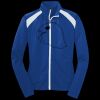 Women's Tricot Track Jacket Thumbnail