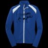 Women's Tricot Track Jacket Thumbnail