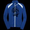 Women's Tricot Track Jacket Thumbnail